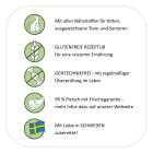 Kat Natvoer Powertöpfchen 200g 6 Stuk -4- Anifit